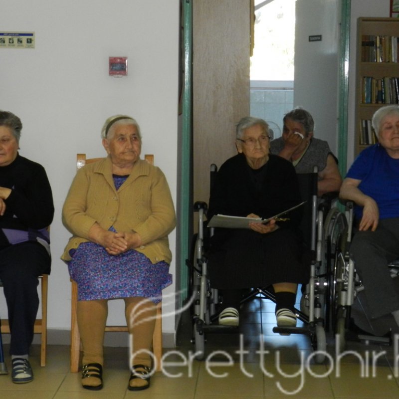 Mező Lajos bácsi 95 éves 62